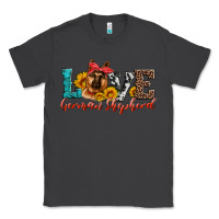 Smoke love german shepherd Classic Tee - Artiststas