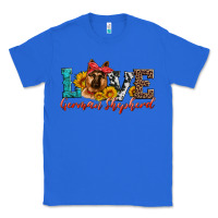 True Royal love german shepherd Classic Tee - Artiststas