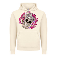 Vintage Artic Coffee is my Valentine Vintage Hoodie - CowhideDigitalArt