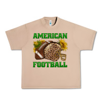 Burro american football Urban Heavy Tee - BundleAndBundleShop