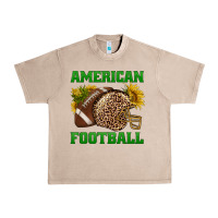 French Oak american football Urban Heavy Tee - BundleAndBundleShop
