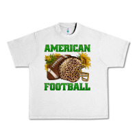 Lunar Rock american football Urban Heavy Tee - BundleAndBundleShop