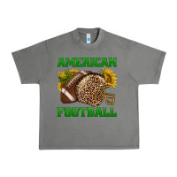 Tornado american football Urban Heavy Tee - BundleAndBundleShop