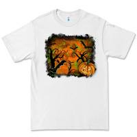 White halloween backround Premium Tee - RanaPortraitStore