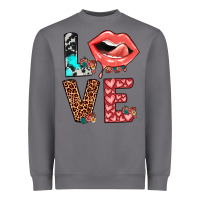 Storm valentines love Heavyweight Sweatshirt - JahusDesignShop