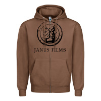 Chestnut janus movies Zipper Hoodie - baoMotion