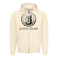 Sandshell janus movies Zipper Hoodie - baoMotion