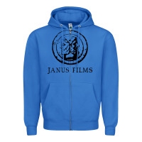 True Royal janus movies Zipper Hoodie - baoMotion