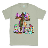 Matcha He is alive Easter Day Classic Tee - CowGirlArtShop