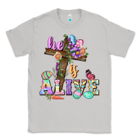 Moon Dust He is alive Easter Day Classic Tee - CowGirlArtShop