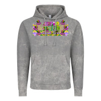 Cloud Rock Just Bead Vintage Hoodie - CowhideDigitalArt