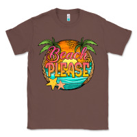 Chestnut beach please Classic Tee - Jasminsmagicworld