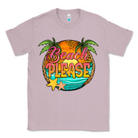 Lilac beach please Classic Tee - Jasminsmagicworld