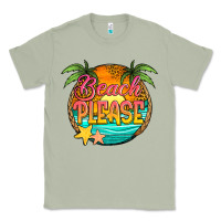 Matcha beach please Classic Tee - Jasminsmagicworld