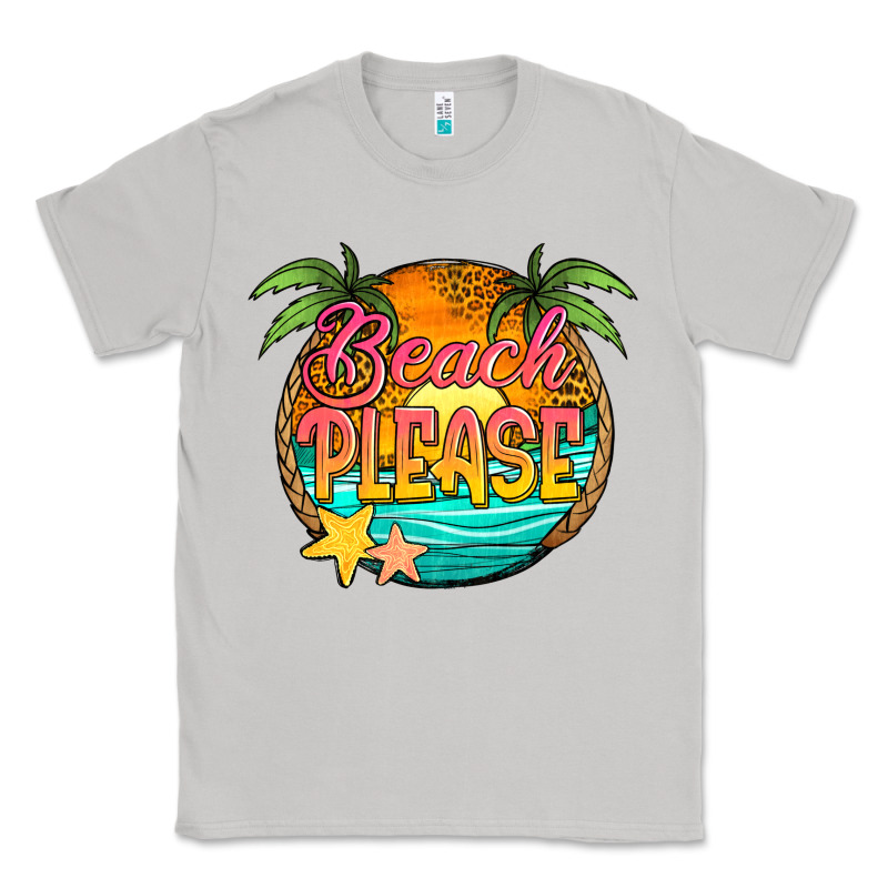 Beach Please Classic Tee by Jasminsmagicworld | Teevron