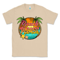 Mushroom beach please Classic Tee - Jasminsmagicworld