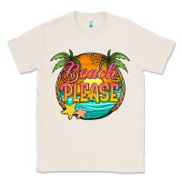 Natural beach please Classic Tee - Jasminsmagicworld