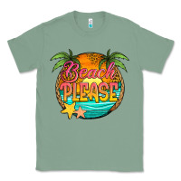Sage beach please Classic Tee - Jasminsmagicworld