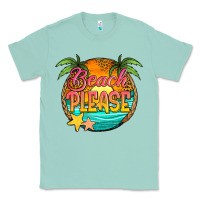 Seafoam beach please Classic Tee - Jasminsmagicworld