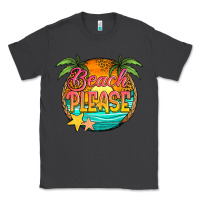Smoke beach please Classic Tee - Jasminsmagicworld