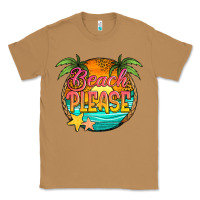 Toasted Coconut beach please Classic Tee - Jasminsmagicworld