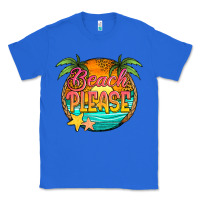 True Royal beach please Classic Tee - Jasminsmagicworld