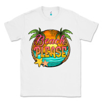 White beach please Classic Tee - Jasminsmagicworld