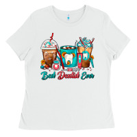 White Best Dentist Ever Dentist Coffee Cups Ladies Tee - FaDigitalArtStudio