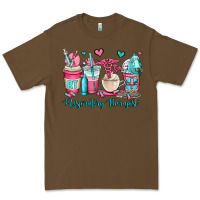 Cacao rt respiratory therapist coffee cups Premium Tee - OliviaCreatesArt