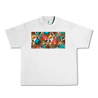 Lunar Rock american  football with turquoise license plate Urban Heavy Tee - BundleAndBundleShop