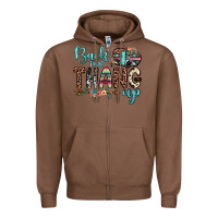 Chestnut back that thang up Zipper Hoodie - JahusDesignShop