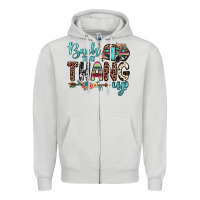 Dove Grey back that thang up Zipper Hoodie - JahusDesignShop