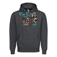 Smoke back that thang up Zipper Hoodie - JahusDesignShop