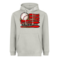 Moon Dust leopard baseball flag Heavyweight Hoodie - JahusDesignShop