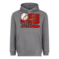 Storm leopard baseball flag Heavyweight Hoodie - JahusDesignShop