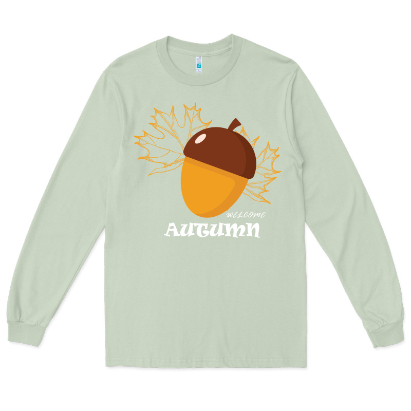 Welcome Autumn Long Sleeve Tee by Bettercallsaul | Teevron