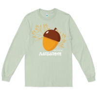Matcha Welcome Autumn Long Sleeve Tee - Bettercallsaul