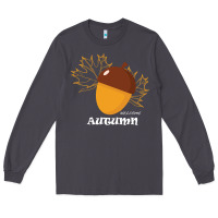 Smoke Welcome Autumn Long Sleeve Tee - Bettercallsaul