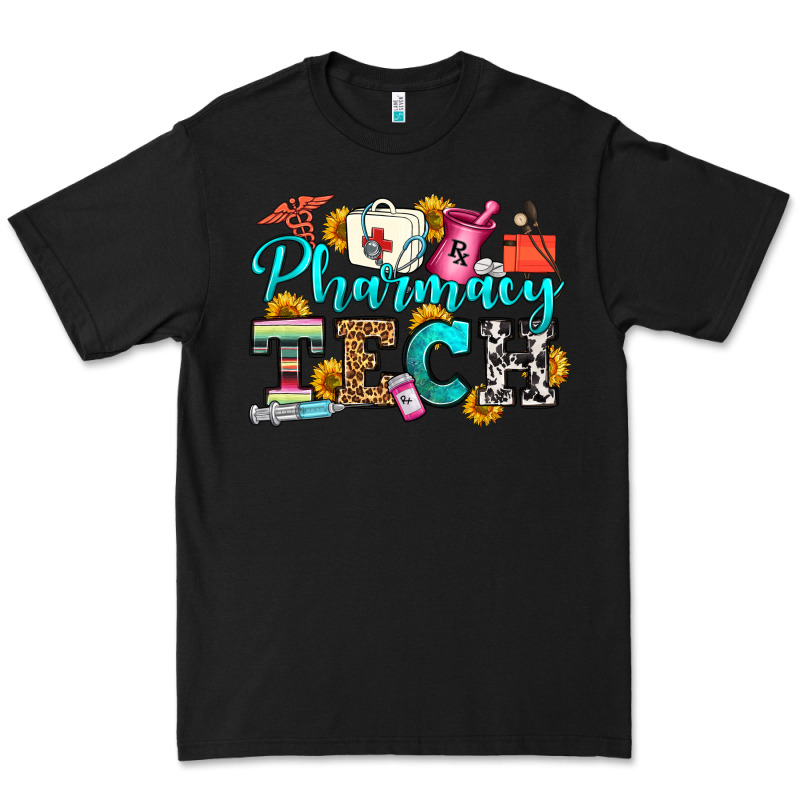 Pharmacy Tech Premium Tee by OliviaCreatesArt | Teevron
