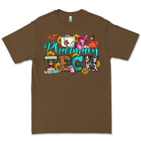 Cacao pharmacy tech Premium Tee - OliviaCreatesArt