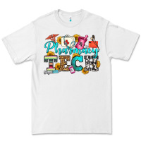 White pharmacy tech Premium Tee - OliviaCreatesArt