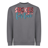 Storm sucker for love Heavyweight Sweatshirt - JahusDesignShop
