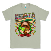 Matcha Fiesta gnome with tacos Mexico Classic Tee - HowdyJamesFarm