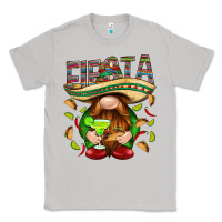 Moon Dust Fiesta gnome with tacos Mexico Classic Tee - HowdyJamesFarm