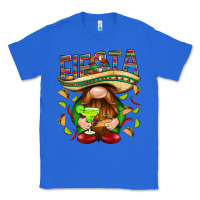 True Royal Fiesta gnome with tacos Mexico Classic Tee - HowdyJamesFarm