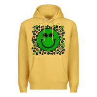 Antique Gold st patrick s day artiststas Premium Hoodie - Artiststas