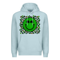 Blue Mist st patrick s day artiststas Premium Hoodie - Artiststas