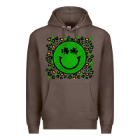Coffee st patrick s day artiststas Premium Hoodie - Artiststas