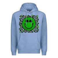 Colony Blue st patrick s day artiststas Premium Hoodie - Artiststas