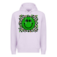 Lilac st patrick s day artiststas Premium Hoodie - Artiststas